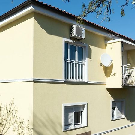 Apartment Cupido Fiume Esterno foto