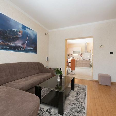 Apartment Cupido Fiume Esterno foto