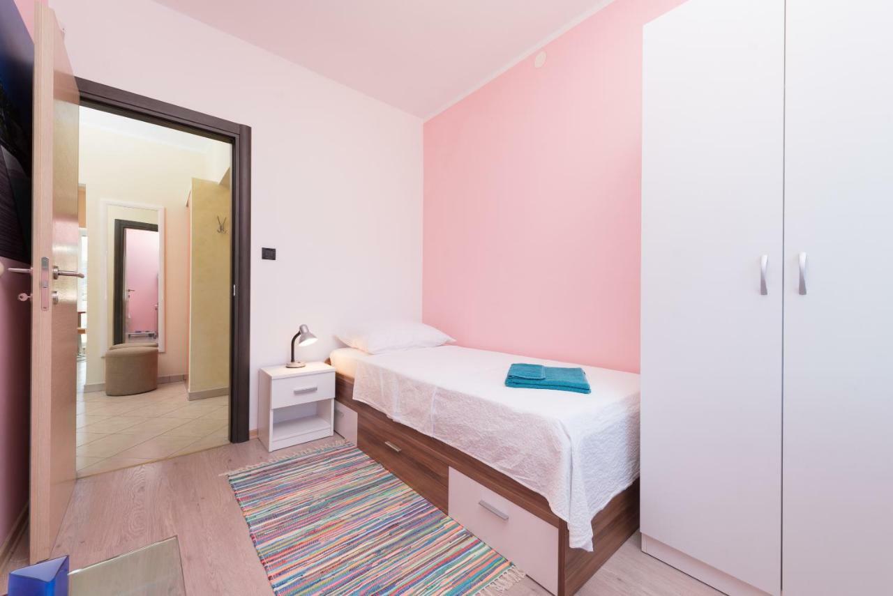 Apartment Cupido Fiume Esterno foto