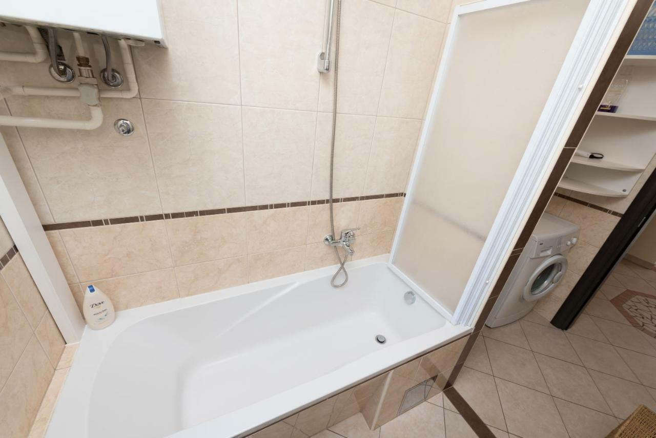 Apartment Cupido Fiume Esterno foto