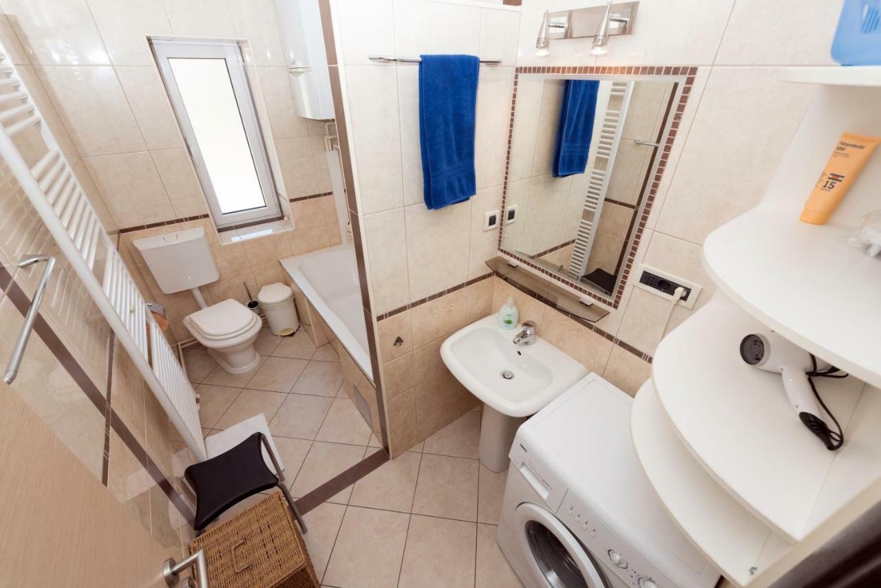Apartment Cupido Fiume Esterno foto