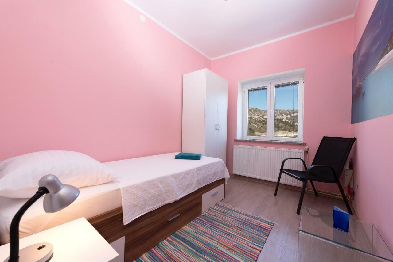 Apartment Cupido Fiume Esterno foto