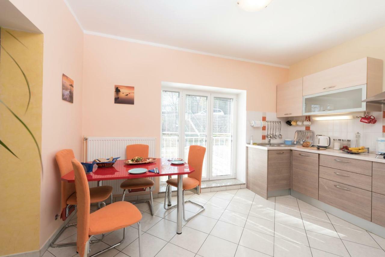 Apartment Cupido Fiume Esterno foto