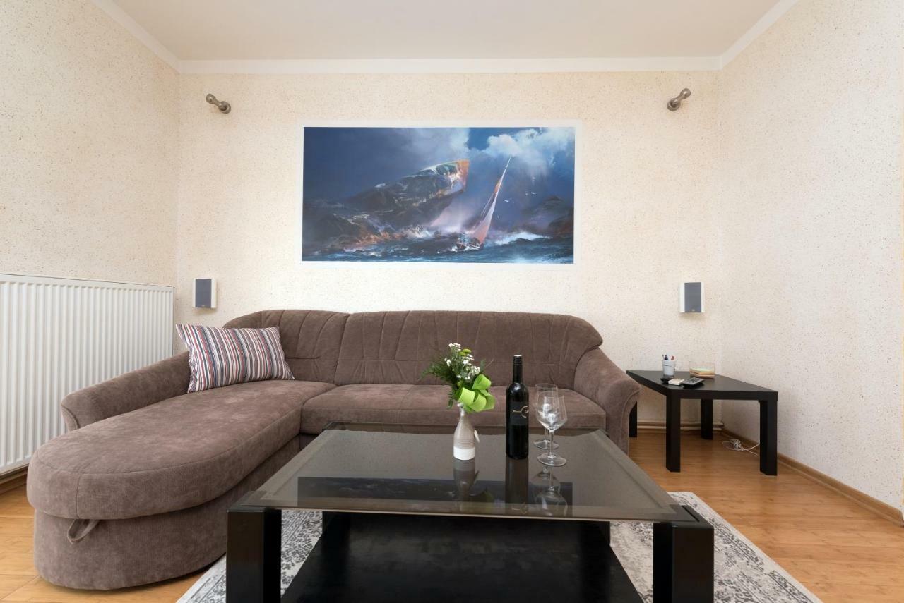 Apartment Cupido Fiume Esterno foto