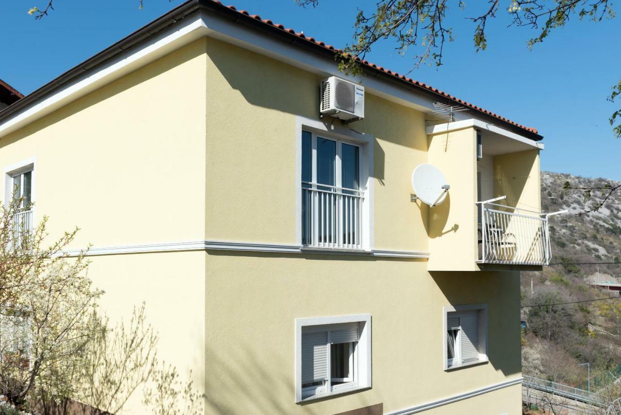 Apartment Cupido Fiume Esterno foto