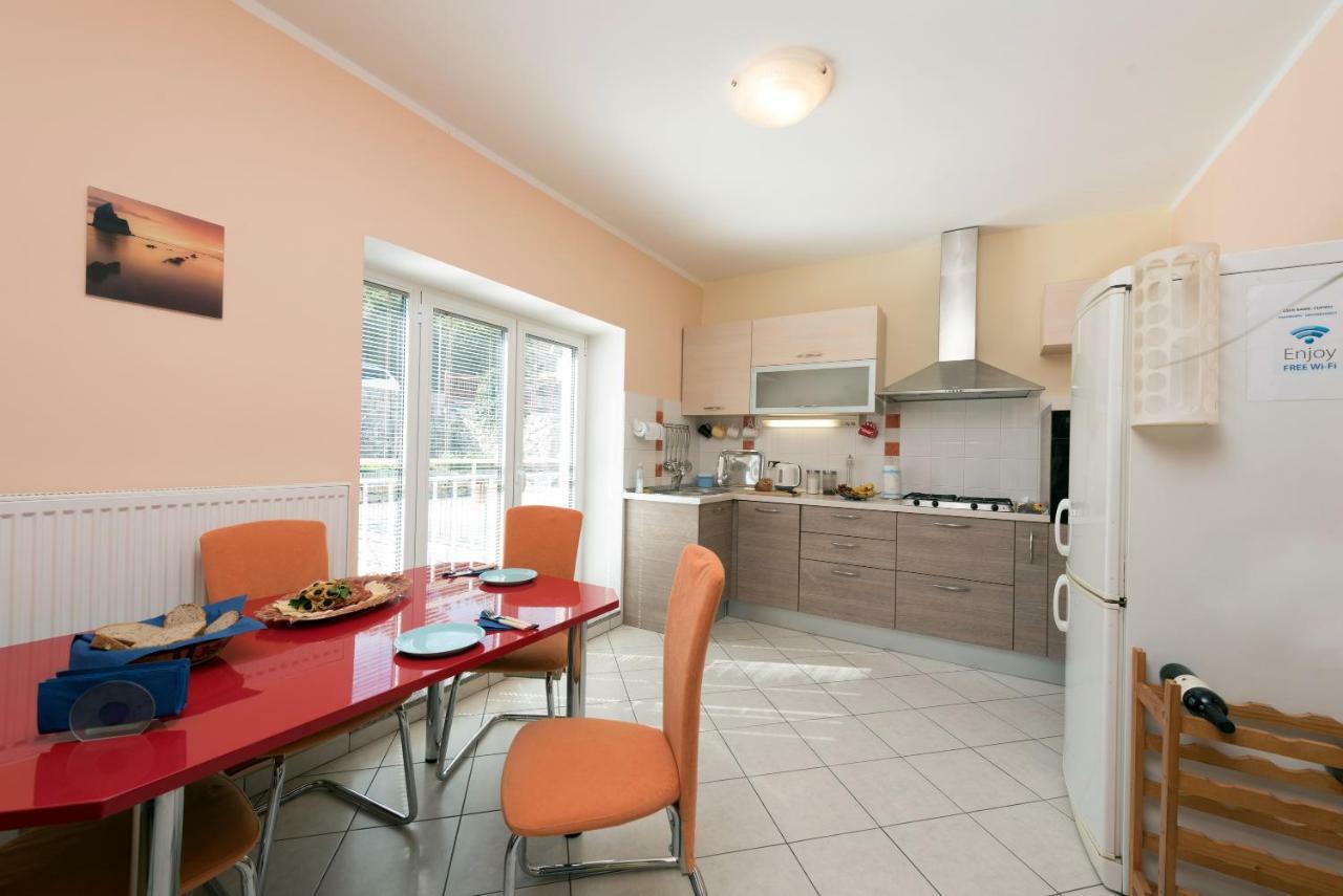 Apartment Cupido Fiume Esterno foto