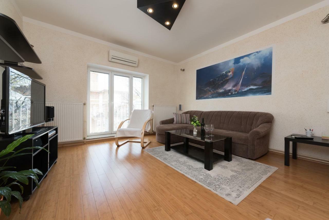 Apartment Cupido Fiume Esterno foto