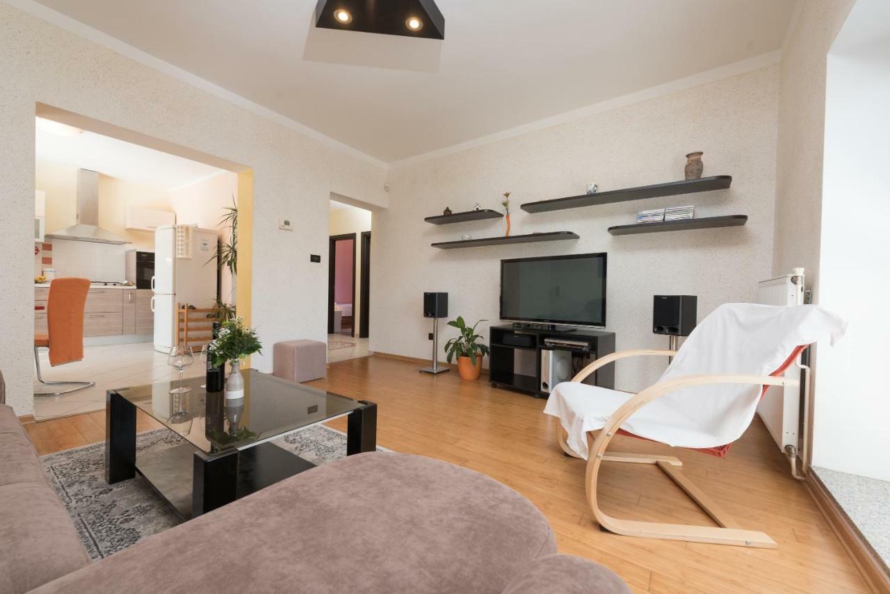 Apartment Cupido Fiume Esterno foto