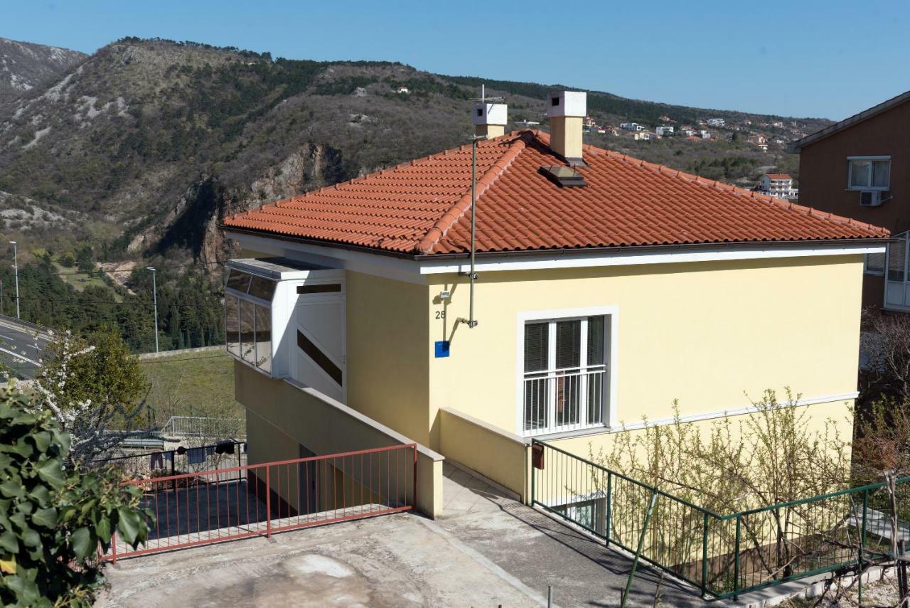 Apartment Cupido Fiume Esterno foto