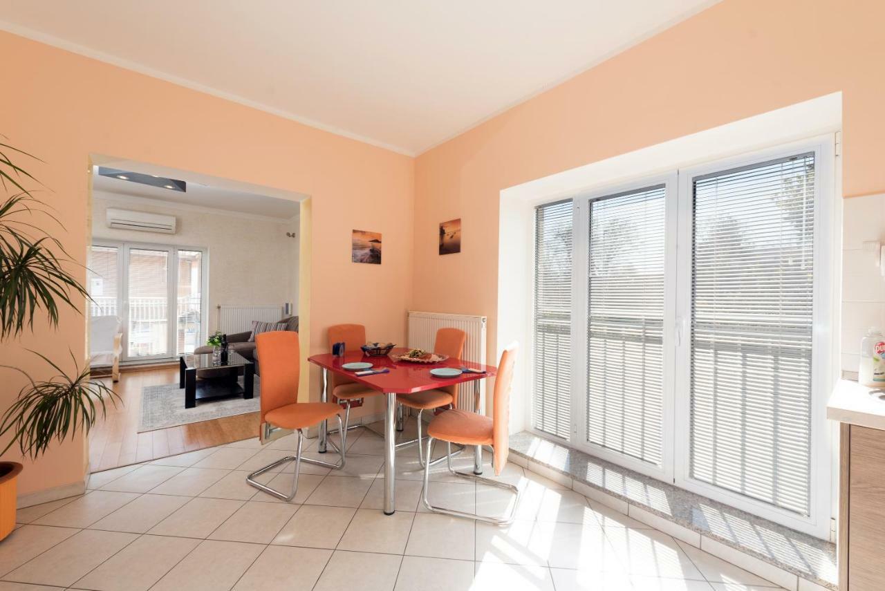 Apartment Cupido Fiume Esterno foto