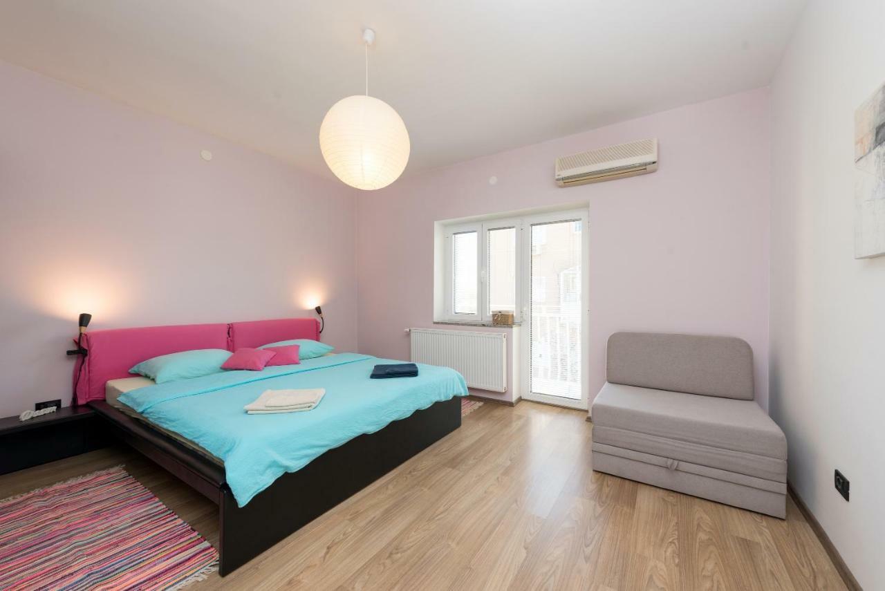 Apartment Cupido Fiume Esterno foto