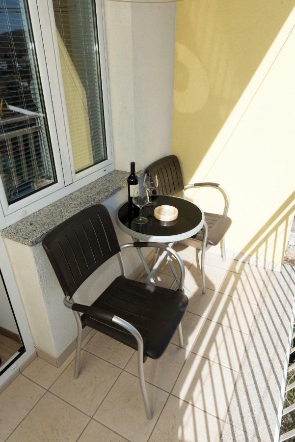 Apartment Cupido Fiume Esterno foto